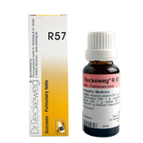 Dr. Reckeweg R57 Pulmonary Tonic