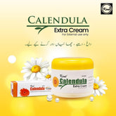 Calendula Extra Cream and Lotion Bundle Offer