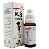 Kamal KL-08 (HYOSCIN- D)