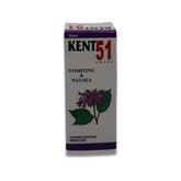Kent Drop 51 (Vomiting & Nausea)