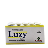 Kamal Luzy Tablets & Syrup