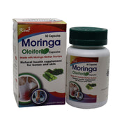 Moringa Oleifera Leaf Capsules