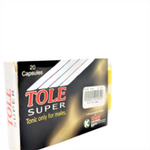 Kamal TOLE SUPER (CAPSULES)