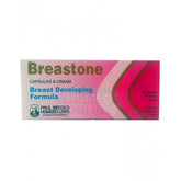 Brooks Breastone Formula, Capsules, Cream & Lotion