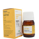 Lehning 118 Iodum Complexe