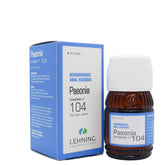 Lehning 104 Paeonia Complexe