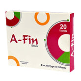 Blossom A-Fin Tablets