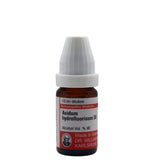 Acid Hydrofluoricum (Acid Fluor)