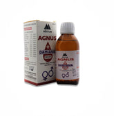 Mektum Agnus + Damiana Drops