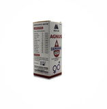 Mektum Agnus + Damiana Drops
