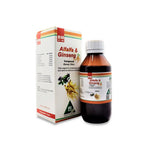 BM Alfalfa & Ginseng Syrup