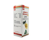 BM Alfalfa & Ginseng Syrup