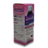 Alfatone Tonic Syrup