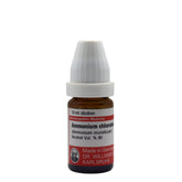 Ammonium Chloratum (Ammonium muriaticum)