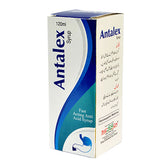 Blossom Antalex Antacid & Antiflatulent Syrup