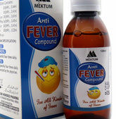 Mektum Fevo Mek Syrup (Sugar Free)