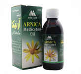Mektum Arnica Medicated Oil