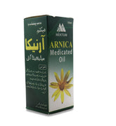 Mektum Arnica Medicated Oil