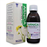 Masood Arnica Medicated Oil