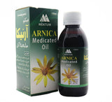 Mektum Arnica Medicated Oil