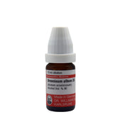 Arsenic Album (Acidum Arsenicosum)