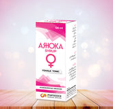 Mansoora Ashoka - Syrup