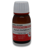 AURUM MURIATICUM