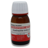 AZADIRACHTA INDICA
