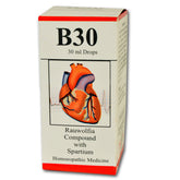 Blossom B30 Rauwolfia Compound