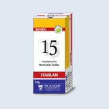 Masood BIOGEN-15 (FEMILAN)