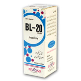 BL-20 for Insomnia