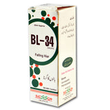 BL-34 Falling Hair
