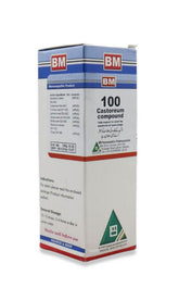 BM 100 Nasal Polyps