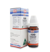BM 100 Nasal Polyps
