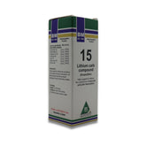 BM 15 Muscular and joint rheumatism