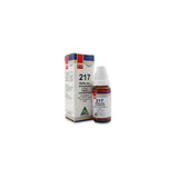 BM 217 TUMOUR