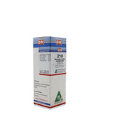 BM 218 CROUP BM 218