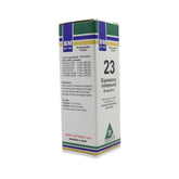 BM 23 Enuresis (bed wetting) Cystitis