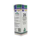 BM 28 Aphonia Laryngitis & Pharangitis