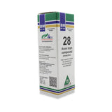 BM 28 Aphonia Laryngitis & Pharangitis