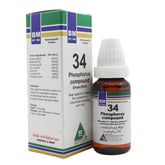 BM 34 Pneumonia (Bacterial & Viral)