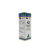 BM 42 Fever, (Typhoid & Malaria)