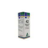 BM 42 Fever, (Typhoid & Malaria)