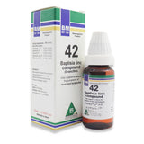 BM 42 Fever, (Typhoid & Malaria)
