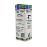 BM 47 Arthralgia neuralgia & myalgia
