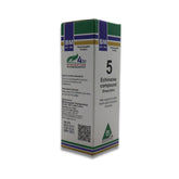 BM 5 Toxins drainage and immunity improve