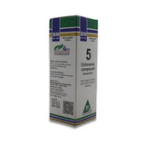 BM 5 Toxins drainage and immunity improve
