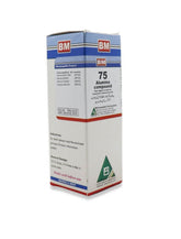 BM 75 (MALIGNANT GROWTH)