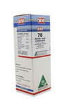 BM 78 (Stomach Malignancy)