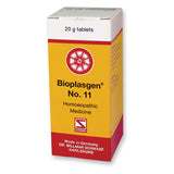 Schwabe Bioplasgen® No. 11 For Fever